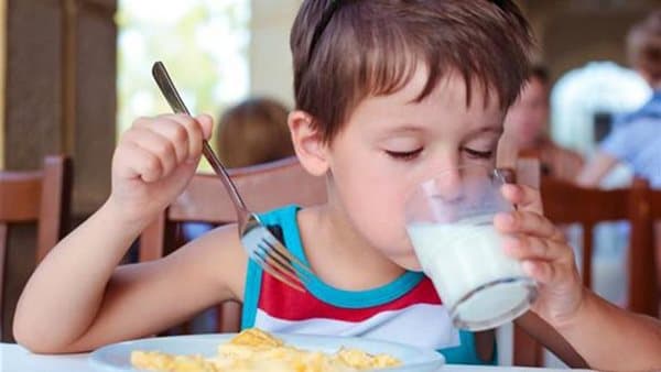 Nutrition Expert: Milk and yogurt vital for kids but should be consumed in moderation