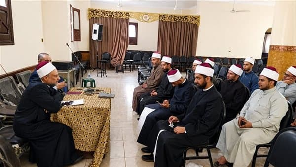 Al-Ismaili Awqaf Offers Imam Training on Domestic Violence