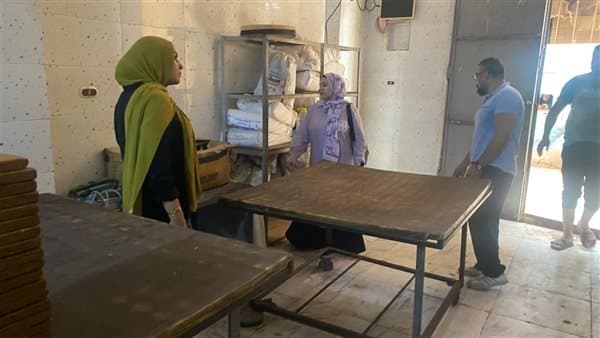 حملة مكبرة تكشف 80 مخالفة تموينية في القليوبية