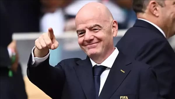 Kaf welcomes FIFA apology and commends Infantino