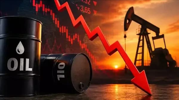 تراجع النفط مع تكهنات إعادة فتح مضيق هرمز