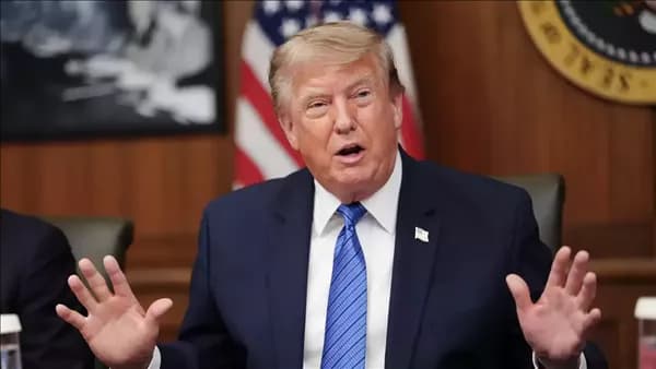 Trump hosts intelligence meeting amid Iran talks