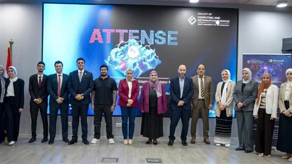 جامعة مصر للمعلوماتية تطور 4 تطبيقات ذكية في الأمن السيبراني