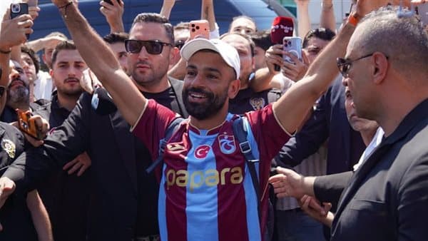Salah praises Trabzonspor fans' support