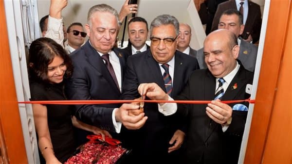 Dakahlia Governor opens registry office