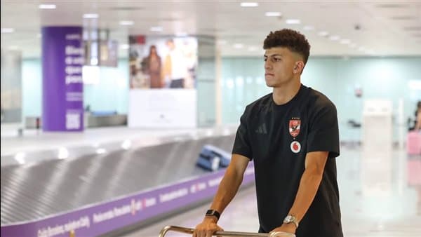 Al-Ahly team’s Spain trip behind the scenes
