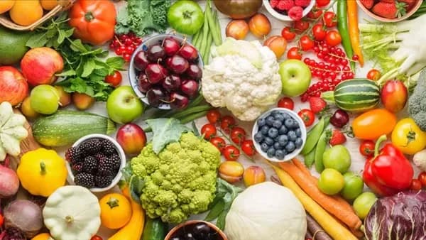 Top 10 healthy foods for heavy sweaters