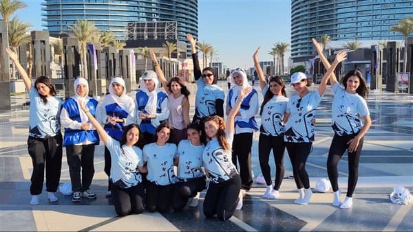 Youth Ministry launches summer sports at New Alamein