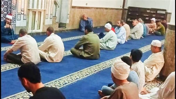 أوقاف الفيوم تنظم أنشطة الأسبوع للمساجد