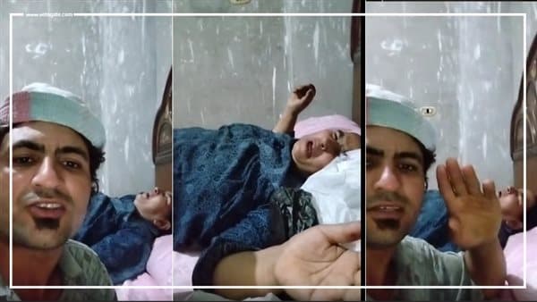 Son's plea amid 11 operations on mother in Menoufia