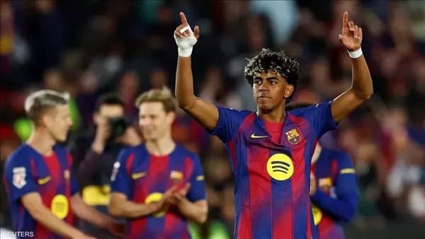 برشلونة يتجه إلى أوديني لمواجهتين