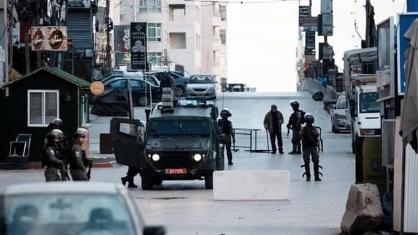 Chief of Staff Orders Increased Alert in West Bank