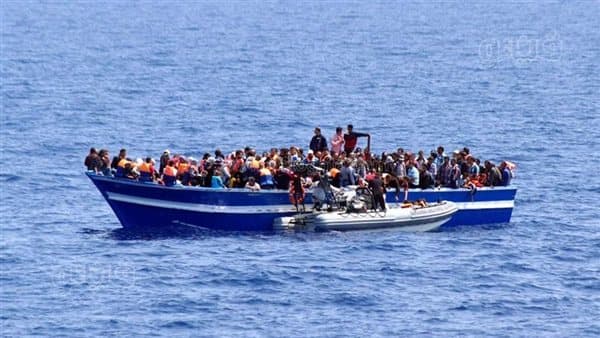Al-Sharqiya seeks missing migrants from boat off Libya