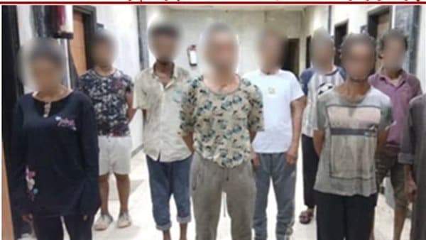 Giza Child Exploitation Network Falls