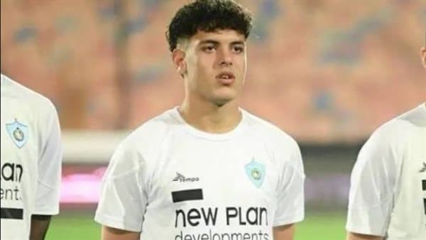 الأهلي يتفاوض لضم محمود صلاح من غزل المحلة