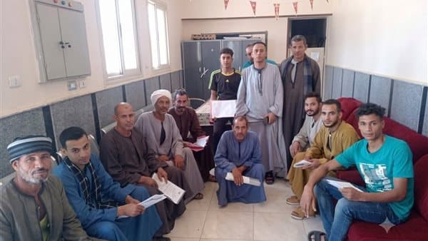 الوادي الجديد يعزز جهود دعم التشغيل والتحول الرقمي