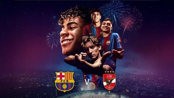 Barcelona opens ticket sales for Al-Ahly match
