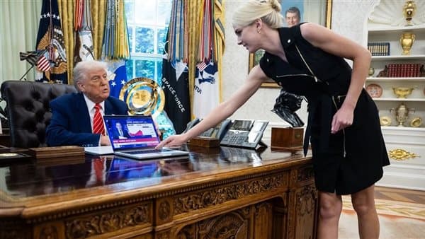 Natalie Harp's Love Letter to Trump