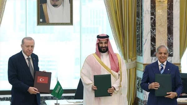 إيران تصف اتفاق السعودية وتركيا وباكستان بالدون التنفيذ