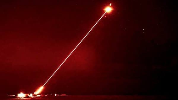 Pentagon invests $400M in laser drone defense