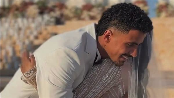 Hossam Abdel Megid Wedding Footage