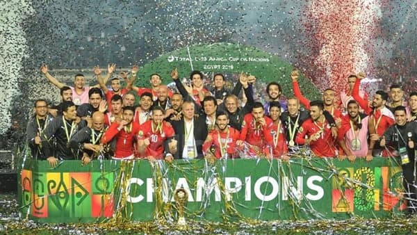 CAF awards Egypt U-23 Africa Cup