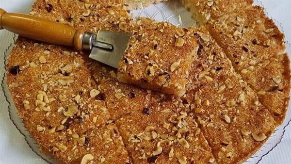 How to prepare harisa, a popular Eastern sweet