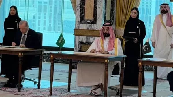 Saudi official: Mecca Defense Pact not sectarian