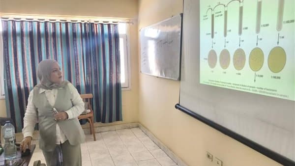 الخدمات البيطرية تعزز تدريب الأطباء على سلامة الغذاء