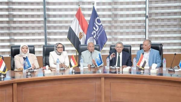 New nursing school and scholarships in El-Kharga