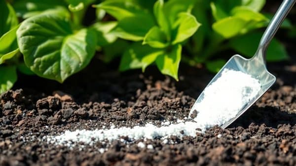 Market fertilizer prices and a 1258-pound loan