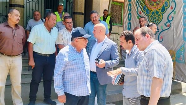 Dakahlia Governor reviews tech center and market projects