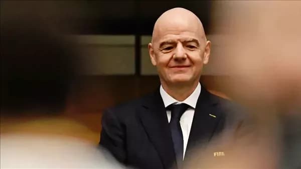 Football bodies criticize Infantino after project withdrawal