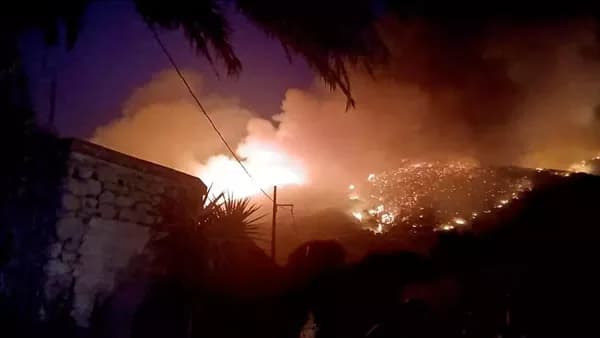 RealTour America: Washington Fires Cause $800M Damage