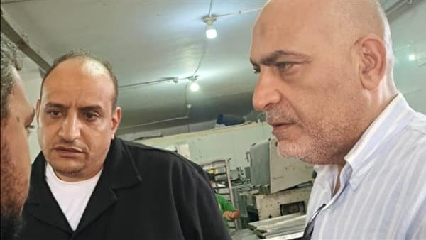 ضبط 7 أطنان لحوم فاسدة في العبور
