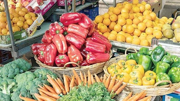 سعر الخضار اليوم الأحد يتغير وسط ارتفاع في 4 أصناف