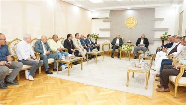 Aviation Minister Promotes Mersa Matruh Flights