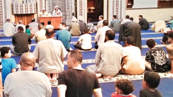 أوقاف الفيوم تنظم أسبوعا ثقافيا بمسجد عبد الرازق محجوب