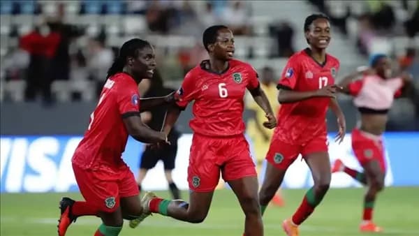 Africa's four qualifiers for 2027 Women's World Cup