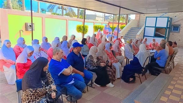 Damietta Media Complex Hosts Population Seminar
