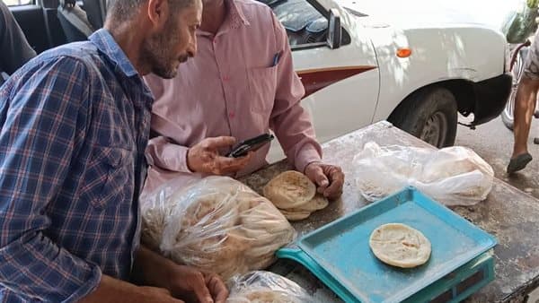 تموين الوادي الجديد يحرر 51 محضرًا في 20 حملة
