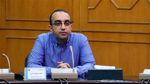 نائب محافظ الإسماعيلية يتابع حادث خط الغاز