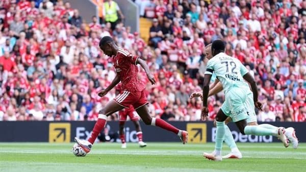 موناكو يفوز على ليفربول 3-2 وديًا