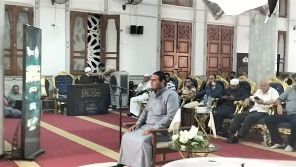 Eyeless Azhar teacher impresses judges in Qur'an qualifiers