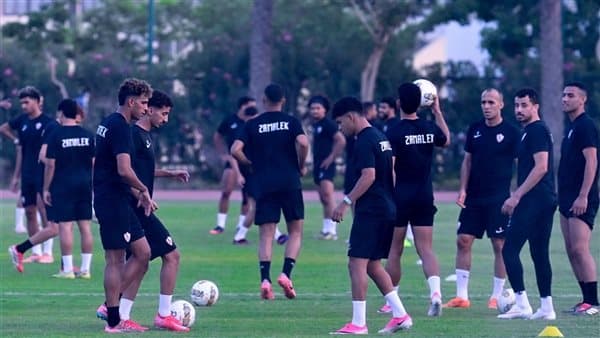 خالد الغندور يركز على التزام واستعداد الزمالك