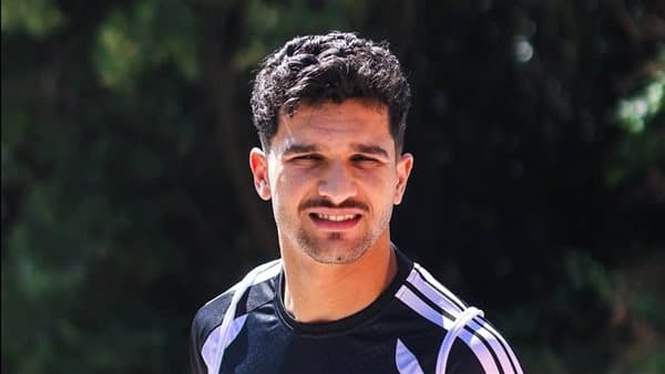 منصف ينضم للتحضيرات الأهلي للموسم الجديد