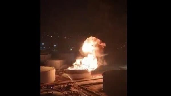 النفط الليبية تتعرض لهجوم جديد في الزاوية