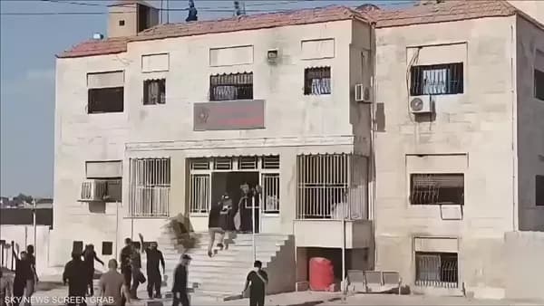 الأمن السوري يعلن استعادة الهدوء في عين العرب