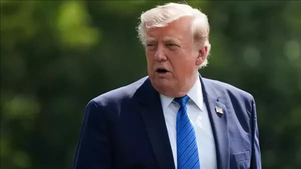 Trump: US considers three options against Iran