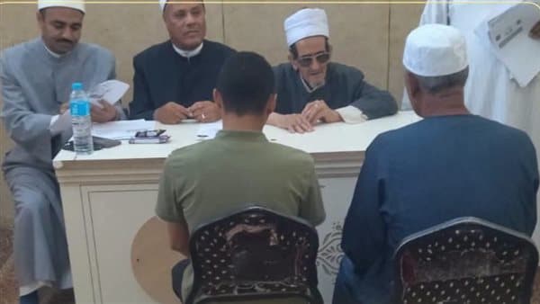 Qena Awqaf Holds Oral Exams at Memorizer Center